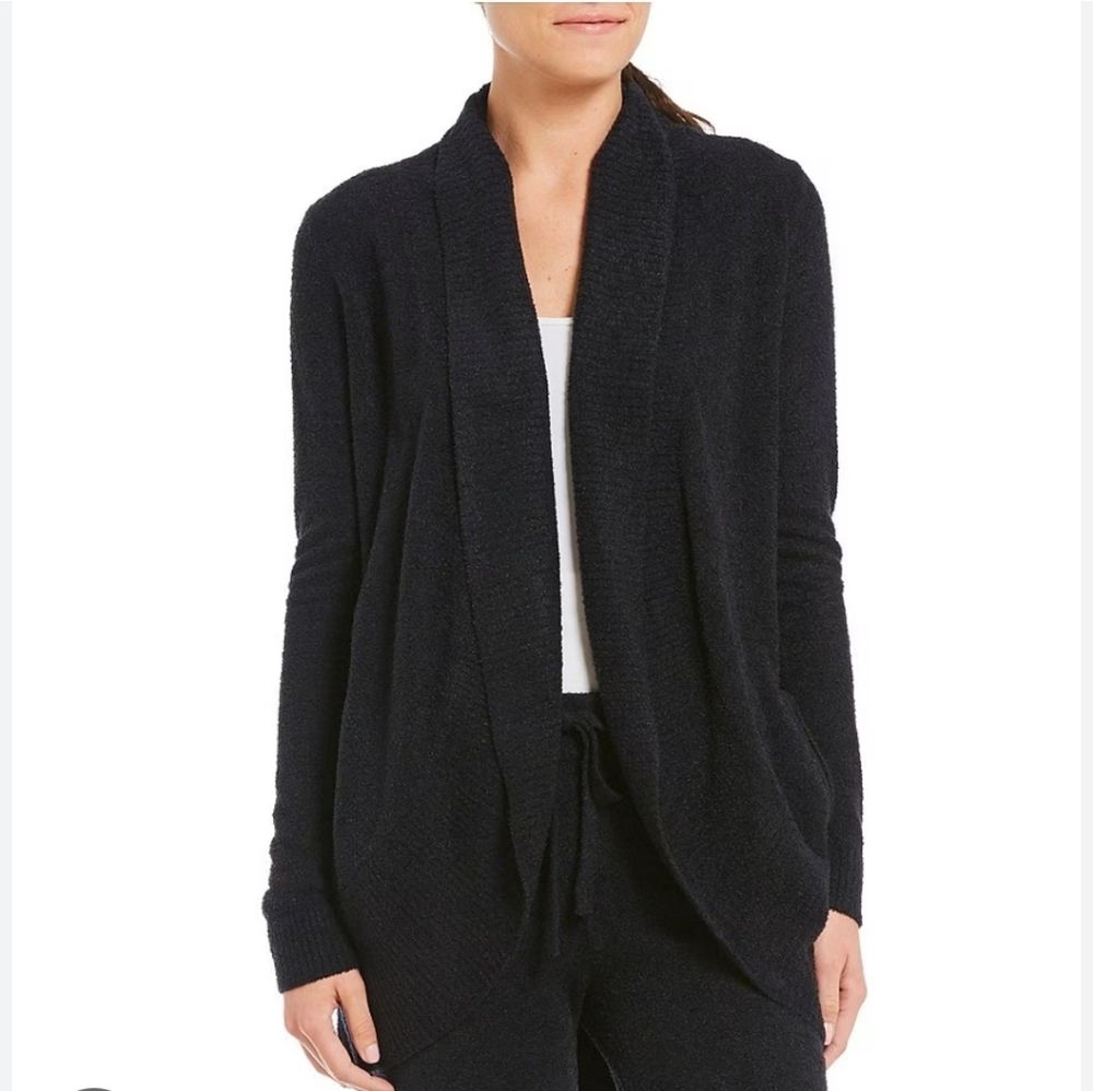 Barefoot Dreams Cozy Chic Lite Circle Cardi Size 2X